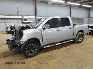 2011 Nissan Titan SV with VIN 1N6BA0EK9BN306178, listed as a Copart auction lot 85251764 with Not Provided miles and Salvage Title. Bid and sale history available at DreamBid. Image 1.