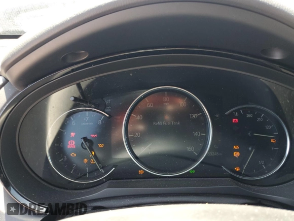 2023 Mazda CX-9 Grand Touring z VIN JM3TCBDY1P0643782, wystawiony jako Copart lot #59702665 z przebiegiem 83 245 mil mil oraz Nie do naprawy • Non repairable. Historia ofert i sprzedaży dostępna na DreamBid. Obrazek 9.