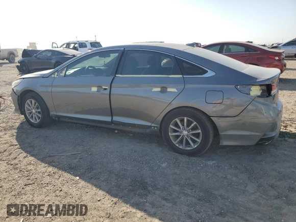 2018 Hyundai Sonata SE with VIN 5NPE24AF8JH657479, listed as a Copart auction lot 52209365 with 119,583 mi miles and Salvage Title. Bid and sale history available at carsss.com. Image 2.