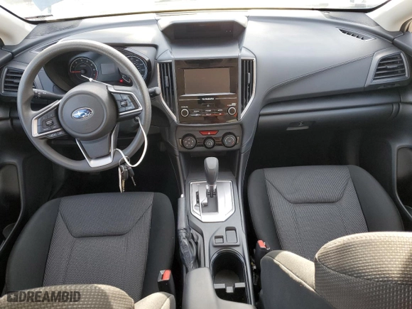 2018 Subaru Impreza with VIN 4S3GTAA64J3746434, listed as a Copart auction lot 53130685 with 31,672 mi miles and Salvage Title. Bid and sale history available at carsss.com. Image 8.