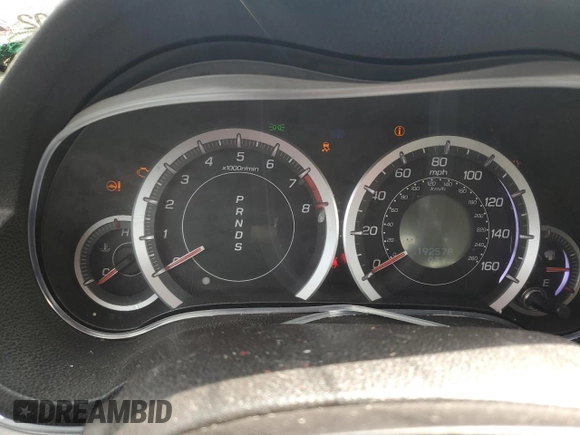 2011 Acura TSX z VIN JH4CU2F65BC006918, wystawiony jako Copart lot #55291825 z przebiegiem 192 578 mil mil oraz Czysty tytuł • Clean title. Historia ofert i sprzedaży dostępna na DreamBid. Obrazek 10.