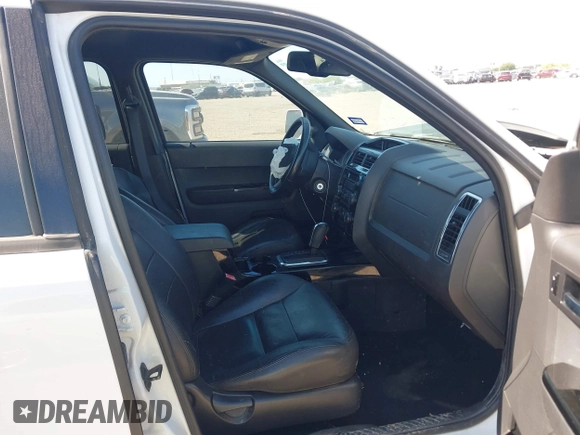 2008 Ford Escape Limited with VIN 1FMCU04108KD76309, listed as a IAAI auction lot 42027151 with 173,583 mi miles and . Bid and sale history available at DreamBid. Image 5.