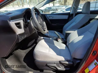 2016 Toyota Corolla L with VIN 2T1BURHE8GC603814, listed as a Copart auction lot 48789005 with 95,217 mi miles and Salvage Title. Bid and sale history available at DreamBid. Image 7.