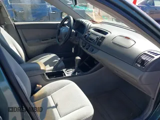2003 Toyota Camry LE with VIN 4T1BE32K43U665972, listed as a IAAI auction lot 41858017 with 143,137 mi miles and . Bid and sale history available at DreamBid. Image 5.