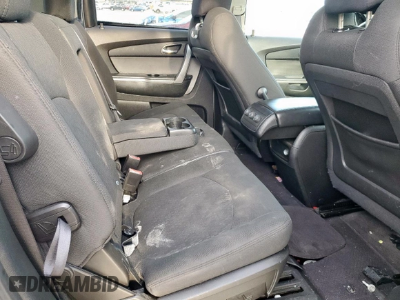 2010 GMC Acadia SL with VIN 1GKLRKED7AJ131937, listed as a Copart auction lot 59162365 with Not provided miles and Salvage title. Bid and sale history available at DreamBid. Image 11.