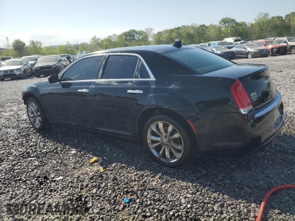 2016 Chrysler 300 with VIN 2C3CCAKGXGH170719, listed as a Copart auction lot 53145945 with 278,230 mi miles and Salvage Title. Bid and sale history available at carsss.com. Image 2.
