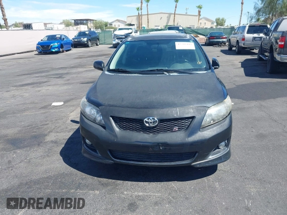 2010 Toyota Corolla z VIN 1NXBU4EE6AZ225005, wystawiony jako IAAI lot #42793493 z przebiegiem 164 955 mil mil oraz . Historia ofert i sprzedaży dostępna na DreamBid. Obrazek 6.