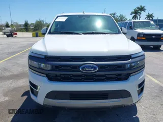 2024 Ford Expedition Limited with VIN 1FMJU1K85REA10326, listed as a IAAI auction lot 42039369 with 2,006 mi miles. Bid and sale history available at carsss.com. Image 6.