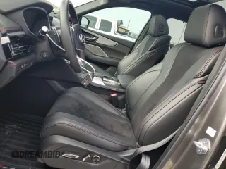 2024 Acura MDX w/A-Spec Package with VIN 5J8YE1H02RL019726, listed as a Copart auction lot 41755585 with 4,798 mi miles and Salvage Title. Bid and sale history available at carsss.com. Image 7.