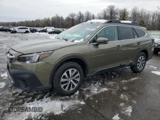 2022 Subaru Outback Premium с VIN 4S4BTACC4N3152098, выставлен на аукционе Copart как лот 44404355 с пробегом 46 994 миль миль и На запчасти • Non repairable. История ставок и продаж доступна на DreamBid. Изображение 1.