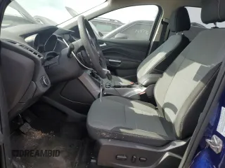 2016 Ford Escape SE with VIN 1FMCU0GXXGUB12534, listed as a Copart auction lot 52995535 with 117,732 mi miles and Clean Title. Bid and sale history available at carsss.com. Image 7.