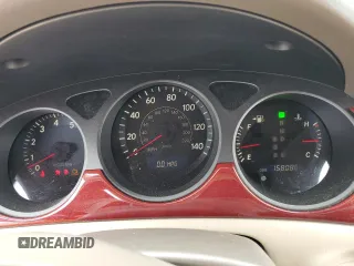 2002 Lexus ES 300 с VIN JTHBF30G225030403, выставлен на аукционе Copart как лот 54374635 с пробегом 158 086 миль миль и Списание • Salvage title. История ставок и продаж доступна на DreamBid. Изображение 9.