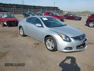 2012 Nissan Altima 2.5 S with VIN 1N4AL2EP0CC117258, listed as a IAAI auction lot 42102107 with 115,986 mi miles. Bid and sale history available at carsss.com. Image 1.