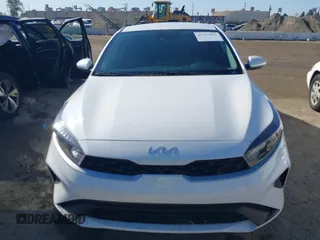 2023 Kia Forte LXS with VIN 3KPF24AD9PE605634, listed as a IAAI auction lot 41735831 with 18,042 mi miles. Bid and sale history available at carsss.com. Image 12.