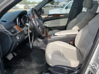 2015 Mercedes-Benz GL-Class GL 350 BlueTEC with VIN 4JGDF2EE1FA511814, listed as a Copart auction lot 54744125 with 135,093 mi miles and Clean Title. Bid and sale history available at carsss.com. Image 7.