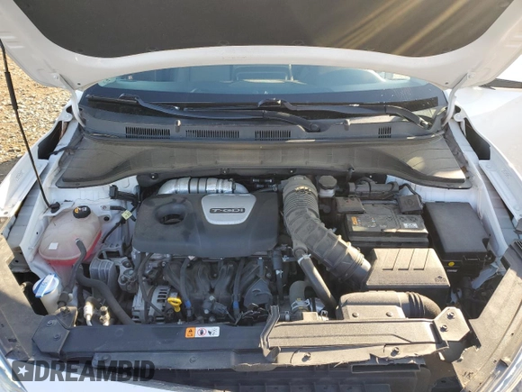 2021 Hyundai Kona Limited with VIN KM8K33A58MU715825, listed as a Copart auction lot 42233265 with 102,224 mi miles and Salvage Title. Bid and sale history available at carsss.com. Image 13.