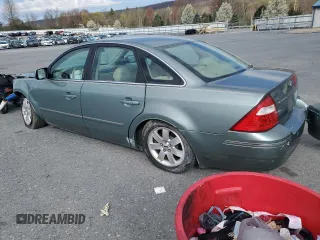 2006 Ford Five Hundred SEL с VIN 1FAFP24116G131870, выставлен на аукционе Copart как лот 53336385 с пробегом Не указан миль и Списание • Salvage title. История ставок и продаж доступна на DreamBid. Изображение 2.