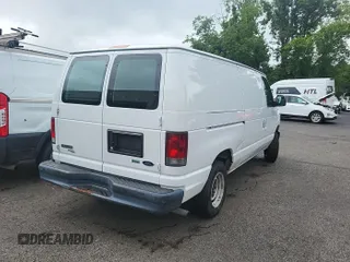 2013 Ford Econoline Cargo Commercial with VIN 1FTNE1EW3DDA61111, listed as a IAAI auction lot 42786321 with 199,373 mi miles and . Bid and sale history available at DreamBid. Image 3.
