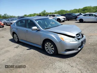 2011 Subaru Legacy Limited Power Moon with VIN 4S3BMBK68B3260478, listed as a Copart auction lot 56486125 with 188,954 mi miles and Salvage title. Bid and sale history available at DreamBid. Image 4.