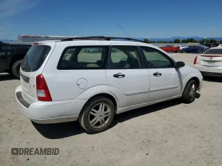 2000 Ford Focus SE with VIN 1FAFP36P0YW247559, listed as a Copart auction lot 60351255 with 107,774 mi miles and Clean title. Bid and sale history available at DreamBid. Image 3.