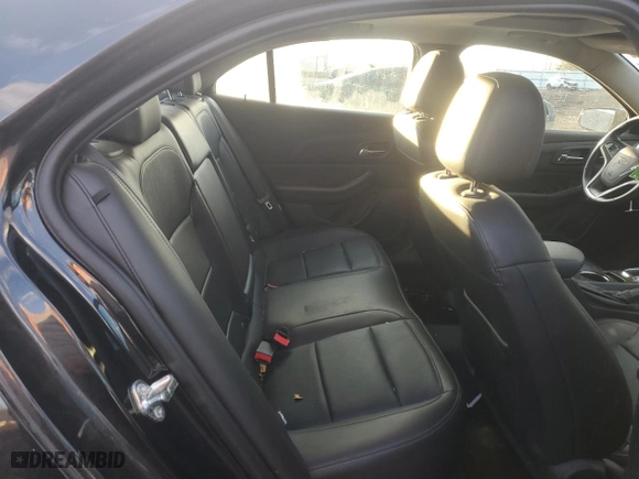 2015 Chevrolet Malibu LTZ with VIN 1G11F5SL4FF197227, listed as a Copart auction lot 46927415 with 68,895 mi miles and Salvage Title. Bid and sale history available at carsss.com. Image 10.