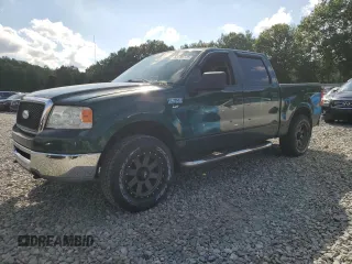 2008 Ford F-150 XL with VIN 1FTRW14W78FB09896, listed as a Copart auction lot 63789775 with 162,398 mi miles and Clean title. Bid and sale history available at DreamBid. Image 1.
