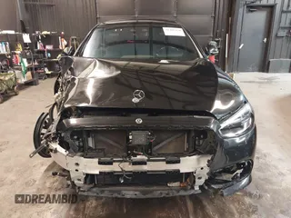 2021 Mercedes-Benz S 580 z VIN W1K6G7GBXMA032708, wystawiony jako IAAI lot #41402450 z przebiegiem 30 065 mil mil oraz . Historia ofert i sprzedaży dostępna na DreamBid. Obrazek 12.