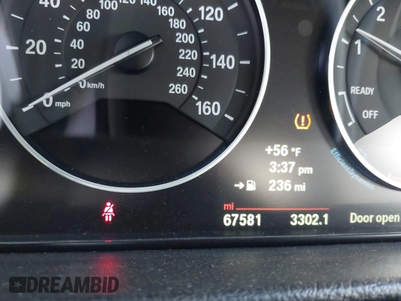 2014 BMW 4 Series 428i with VIN WBA3N7C50EF718812, listed as a IAAI auction lot 41349128 with 67,581 mi miles and . Bid and sale history available at carsss.com. Image 15.