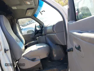 1999 Ford Econoline Cargo with VIN 1FTRE1425XHC16321, listed as a IAAI auction lot 40875096 with 253,355 mi miles and . Bid and sale history available at DreamBid. Image 5.
