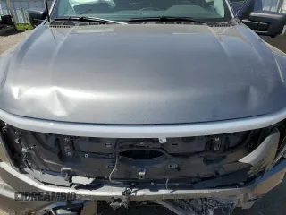 2024 Ford F-150 Lightning Flash с VIN 1FT6W3L74RWG04714, выставлен на аукционе Copart как лот 56320265 с пробегом 13 454 миль миль и Списание • Salvage title. История ставок и продаж доступна на DreamBid. Изображение 11.