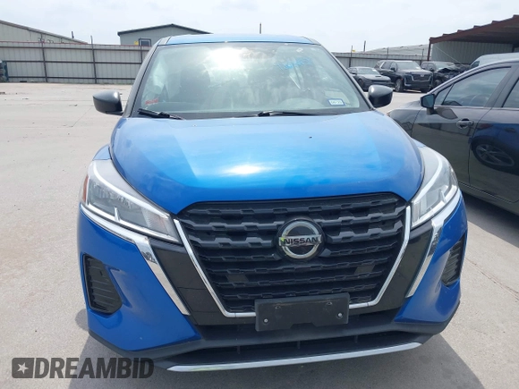2021 Nissan Kicks S with VIN 3N1CP5BV4ML509146, listed as a IAAI auction lot 42078957 with 32,021 mi miles and . Bid and sale history available at DreamBid. Image 12.