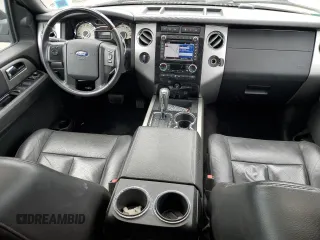 2013 Ford Expedition EL Limited with VIN 1FMJK2A50DEF61162, listed as a Copart auction lot 72133434 with 178,880 mi miles and Salvage Title. Bid and sale history available at carsss.com. Image 8.