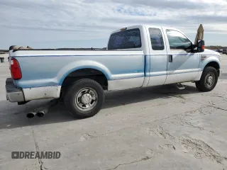 2010 Ford F-250 with VIN 1FTSX2AR6AEA91860, listed as a Copart auction lot 84495644 with 168,677 mi miles and Clean title. Bid and sale history available at DreamBid. Image 3.
