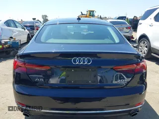 2018 Audi A5 Sportback Premium Plus с VIN WAUBNCF58JA119812, выставлен на аукционе IAAI как лот 42001597 с пробегом 55 396 миль миль и . История ставок и продаж доступна на DreamBid. Изображение 16.