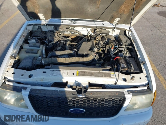 2002 Ford Ranger XL Fleet with VIN 1FTYR44V52PB49925, listed as a IAAI auction lot 42198200 with 93,946 mi miles and . Bid and sale history available at DreamBid. Image 10.