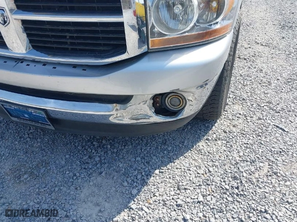 2006 Dodge Ram 1500 SLT with VIN 1D7HA18256S631289, listed as a IAAI auction lot 41872624 with 238,721 mi miles. Bid and sale history available at carsss.com. Image 6.
