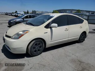 2007 Toyota Prius z VIN JTDKB20UX77653809, wystawiony jako Copart lot #57064775 z przebiegiem Nie podano mil oraz Czysty tytuł • Clean title. Historia ofert i sprzedaży dostępna na DreamBid. Obrazek 1.