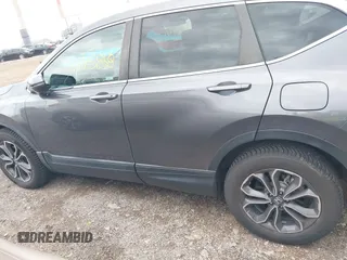 2020 Honda CR-V EX-L z VIN 2HKRW2H8XLH607574, wystawiony jako IAAI lot #42145868 z przebiegiem 46 217 mil mil oraz . Historia ofert i sprzedaży dostępna na DreamBid. Obrazek 14.