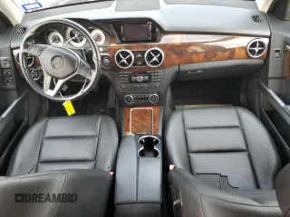 2015 Mercedes-Benz GLK 350 with VIN WDCGG5HB4FG375798, listed as a Copart auction lot 57631344 with Not Provided miles and . Bid and sale history available at DreamBid. Image 8.