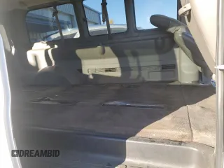 2009 Chevrolet Express Passenger with VIN 1GAHG35K091166089, listed as a Copart auction lot 76703124 with 184,354 mi miles and Clean title. Bid and sale history available at DreamBid. Image 11.