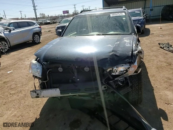 2007 Toyota Highlander Hybrid w/3rd Row with VIN JTEEW21AX70042804, listed as a Copart auction lot 48557515 with 274,231 mi miles and Salvage Title. Bid and sale history available at carsss.com. Image 12.