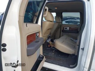 2009 Ford F-150 XL with VIN 1FTPW14V79FA62319, listed as a IAAI auction lot 41410669 with 153,044 mi miles. Bid and sale history available at carsss.com. Image 8.