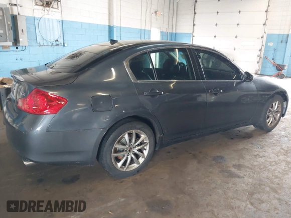 2012 Infiniti G25 x с VIN JN1DV6AR7CM730491, выставлен на аукционе IAAI как лот 41957468 с пробегом Не указан миль и . История ставок и продаж доступна на DreamBid. Изображение 6.