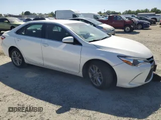 2016 Toyota Camry XLE with VIN 4T1BF1FK6GU154264, listed as a Copart auction lot 53830915 with 122,339 mi miles and Salvage Title. Bid and sale history available at carsss.com. Image 4.