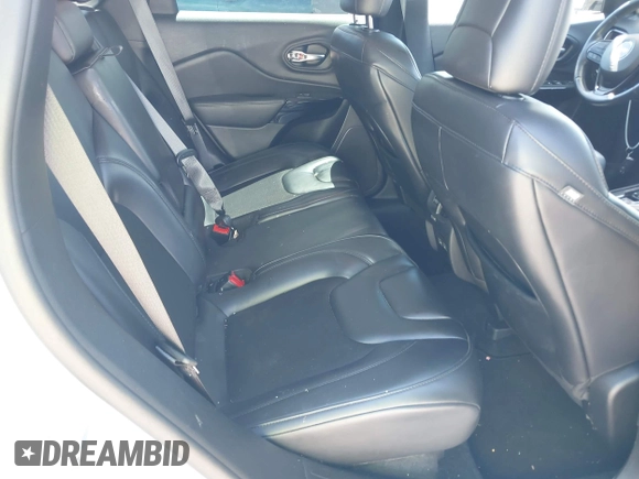 2021 Jeep Cherokee Altitude с VIN 1C4PJLLB0MD114041, выставлен на аукционе IAAI как лот 42293395 с пробегом 55 576 миль миль и . История ставок и продаж доступна на DreamBid. Изображение 8.