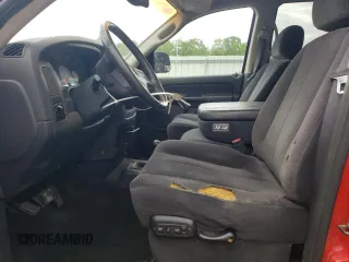 2002 Dodge 1500 z VIN 1D7HU18Z22J217665, wystawiony jako Copart lot #56158055 z przebiegiem 194 712 mil mil oraz Szkoda całkowita • Salvage title. Historia ofert i sprzedaży dostępna na DreamBid. Obrazek 7.