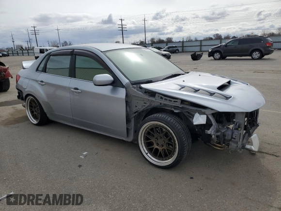 2013 Subaru WRX WRX z VIN JF1GV7E6XDG021012, wystawiony jako Copart lot #49059745 z przebiegiem 154 186 mil mil oraz Szkoda całkowita • Salvage title. Historia ofert i sprzedaży dostępna na DreamBid. Obrazek 4.