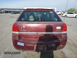 2005 Chevrolet Malibu Maxx LS z VIN 1G1ZT62885F292269, wystawiony jako Copart lot #51302815 z przebiegiem 226 449 mil mil oraz Szkoda całkowita • Salvage title. Historia ofert i sprzedaży dostępna na DreamBid. Obrazek 6.