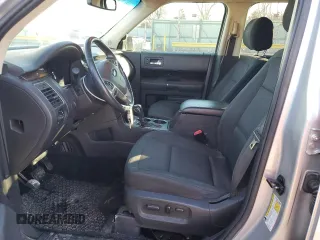 2013 Ford Flex SEL z VIN 2FMGK5C80DBD08776, wystawiony jako Copart lot #43040265 z przebiegiem 175 331 mil mil oraz Szkoda całkowita • Salvage title. Historia ofert i sprzedaży dostępna na DreamBid. Obrazek 7.