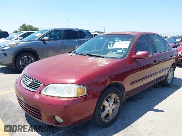2002 Nissan Sentra GXE с VIN 3N1CB51D92L678616, выставлен на аукционе IAAI как лот 42348846 с пробегом 183 269 миль миль и . История ставок и продаж доступна на DreamBid. Изображение 2.